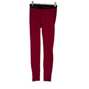 Torpedo7 Women's Pink Summit Baselayer Pants Size Small